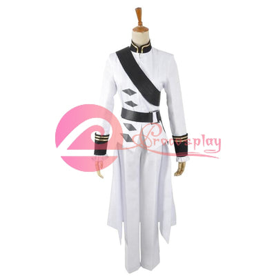 Owari No Seraph Of The End Ferid Bathory Cosplay Costume C00009 Costumes