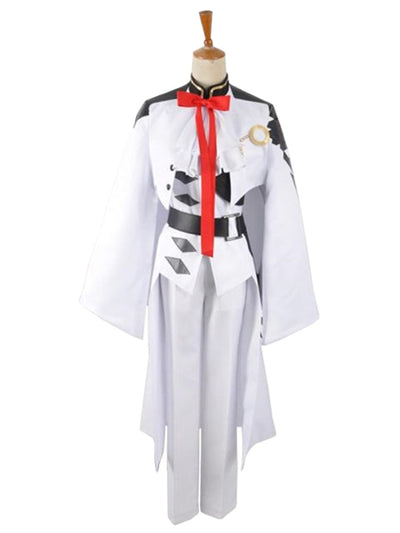 Owari No Seraph Of The End Ferid Bathory Cosplay Costume C00009 Costumes