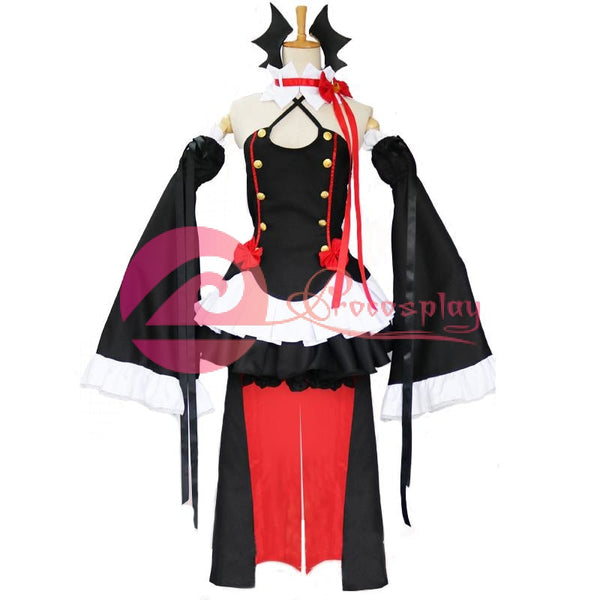 クルル・ツェペシ コスプレ衣装 終わりのセラフ コスプレ通販